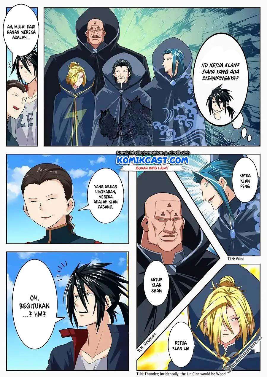 Hero? I Quit A Long Time Ago chapter 121 halaman 14