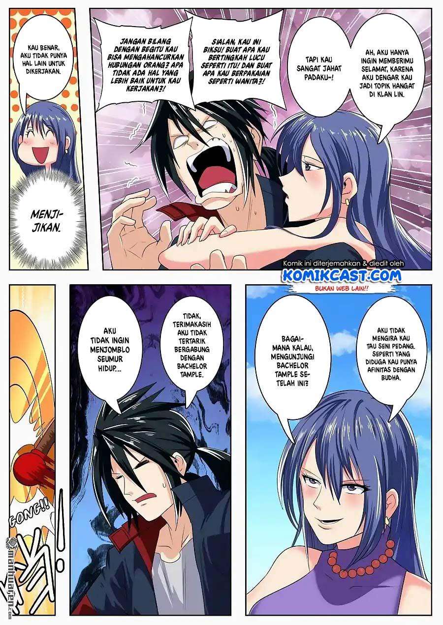 Hero? I Quit A Long Time Ago chapter 121 halaman 16