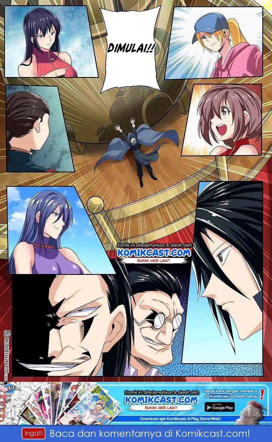 Hero? I Quit A Long Time Ago chapter 121 halaman 18