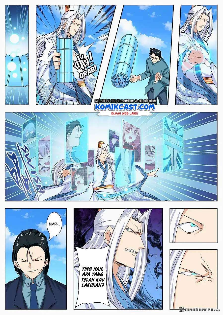 Hero? I Quit A Long Time Ago chapter 122 halaman 9