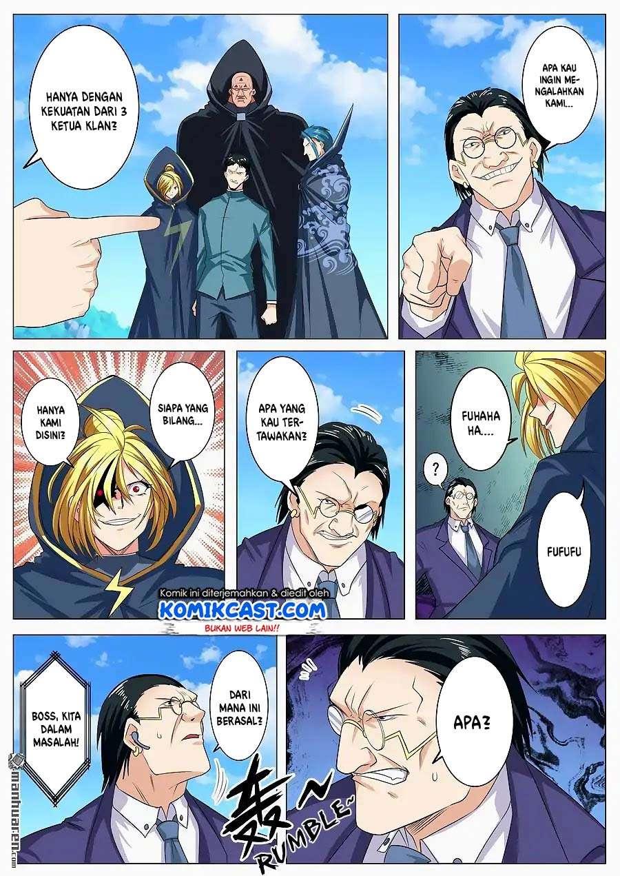 Hero? I Quit A Long Time Ago chapter 123 halaman 5