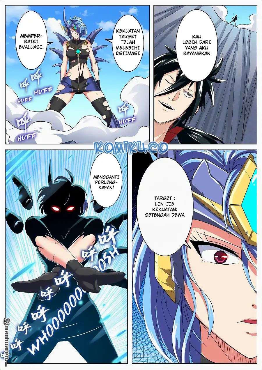 Hero? I Quit A Long Time Ago Bab 124 halaman 14