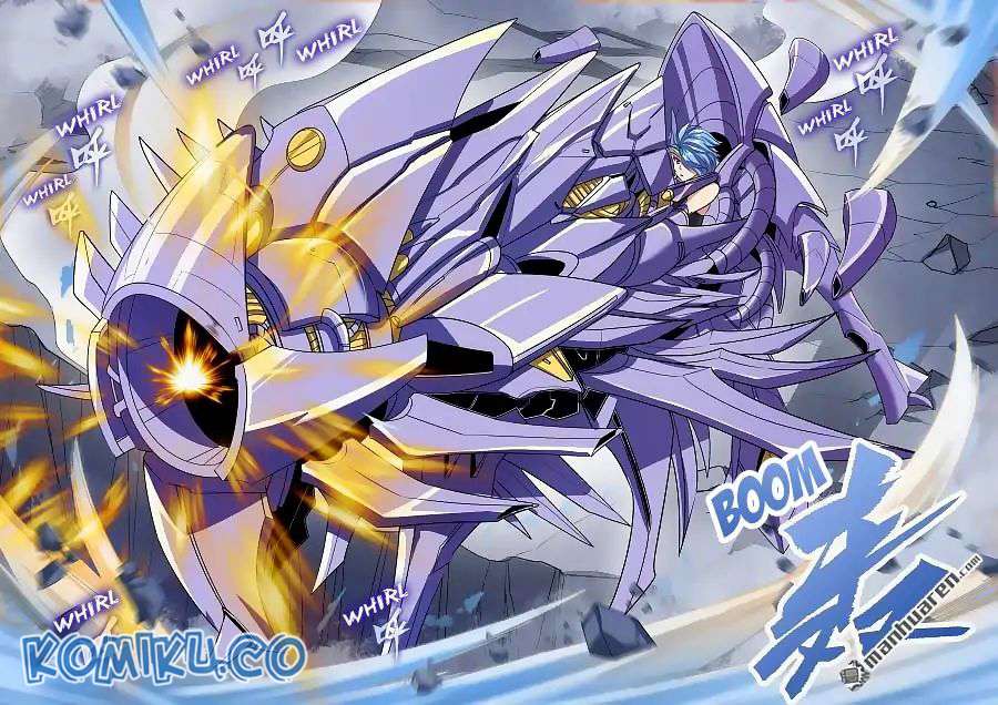 Hero? I Quit A Long Time Ago Bab 124 halaman 16