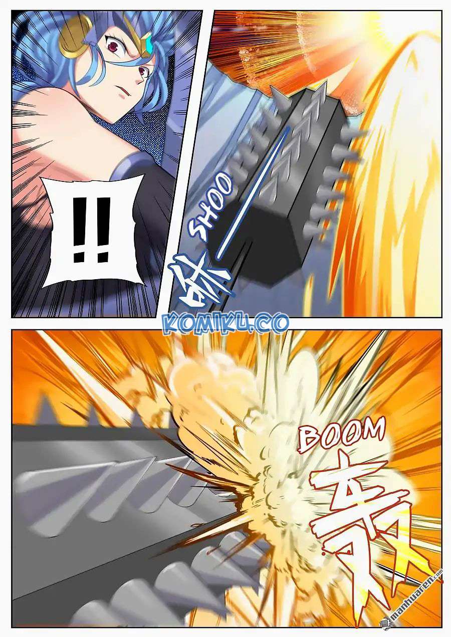Hero? I Quit A Long Time Ago chapter 125 halaman 5