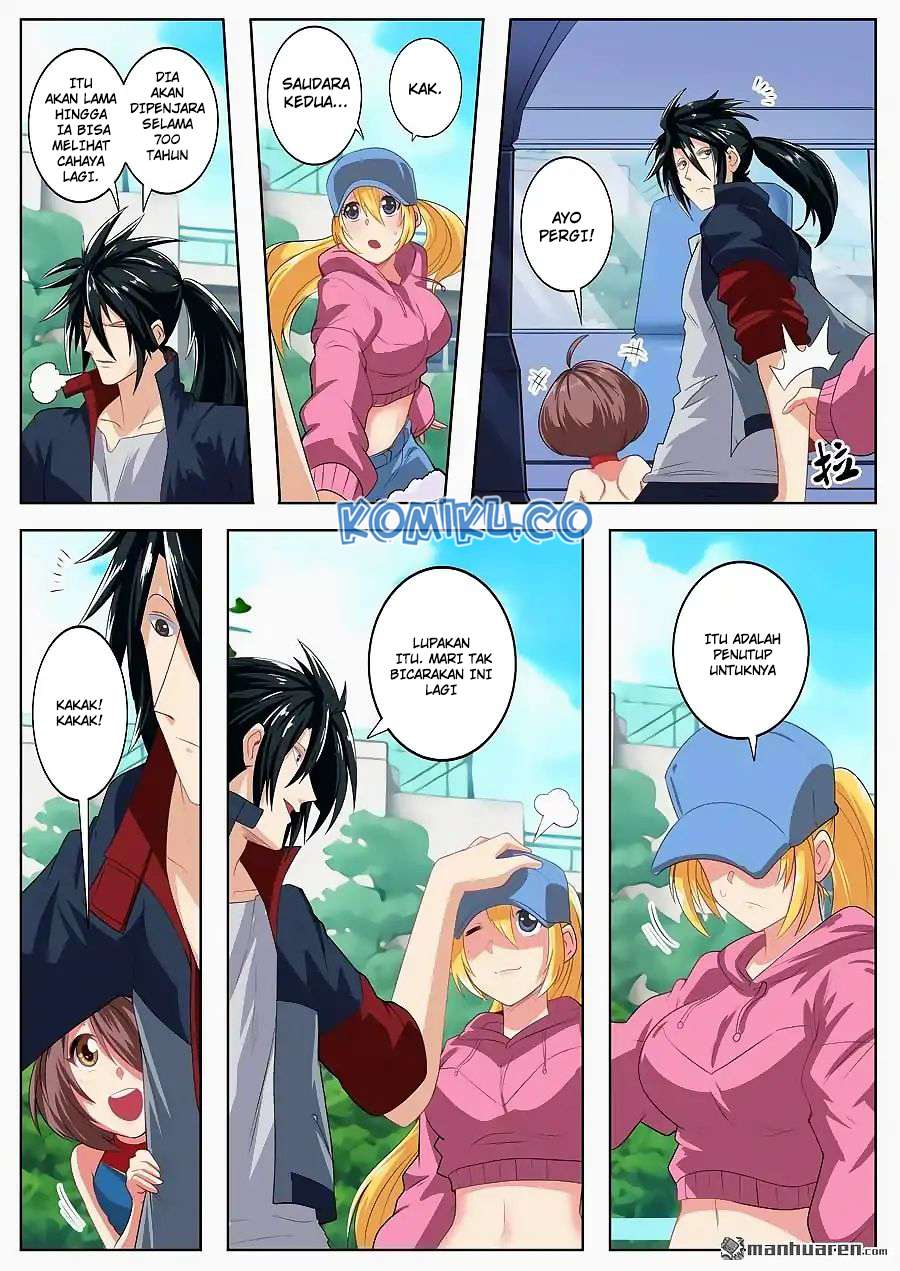 Hero? I Quit A Long Time Ago chapter 129 halaman 6