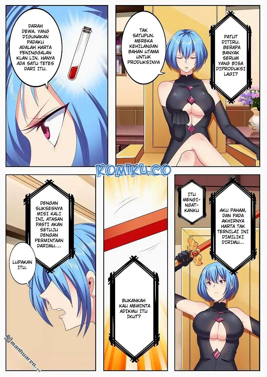 Hero? I Quit A Long Time Ago chapter 129 halaman 9