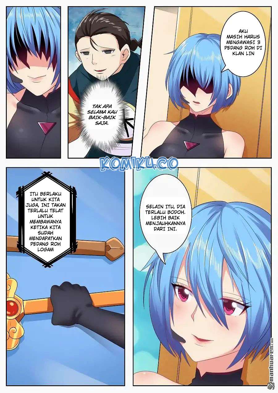 Hero? I Quit A Long Time Ago chapter 129 halaman 10
