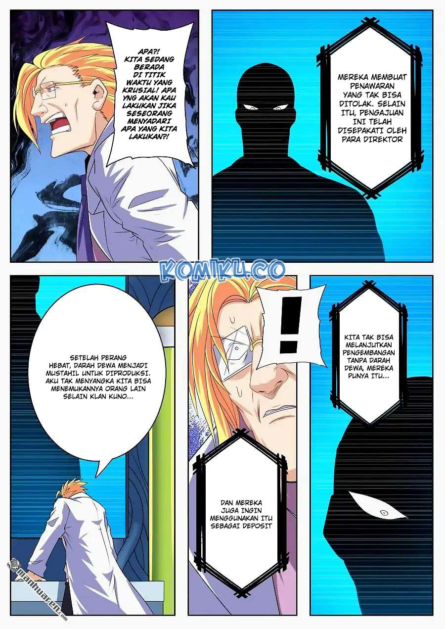 Hero? I Quit A Long Time Ago chapter 129 halaman 14