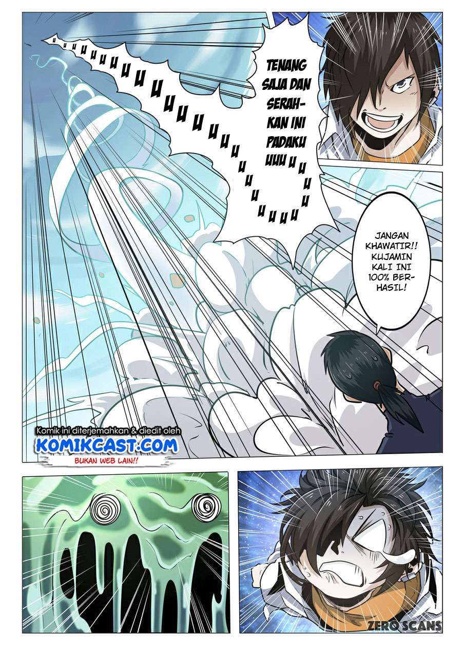 Hero? I Quit A Long Time Ago chapter 13 halaman 3