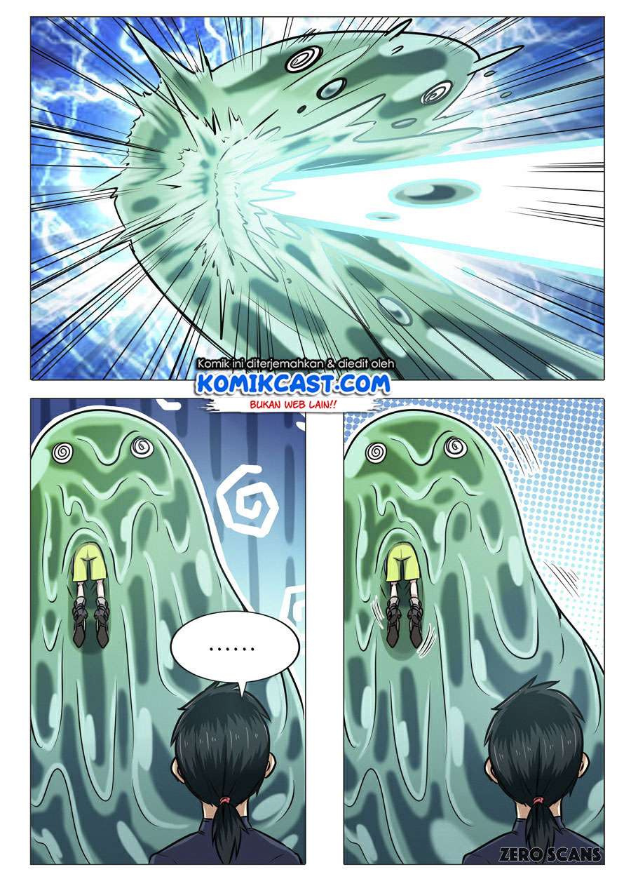 Hero? I Quit A Long Time Ago chapter 13 halaman 4