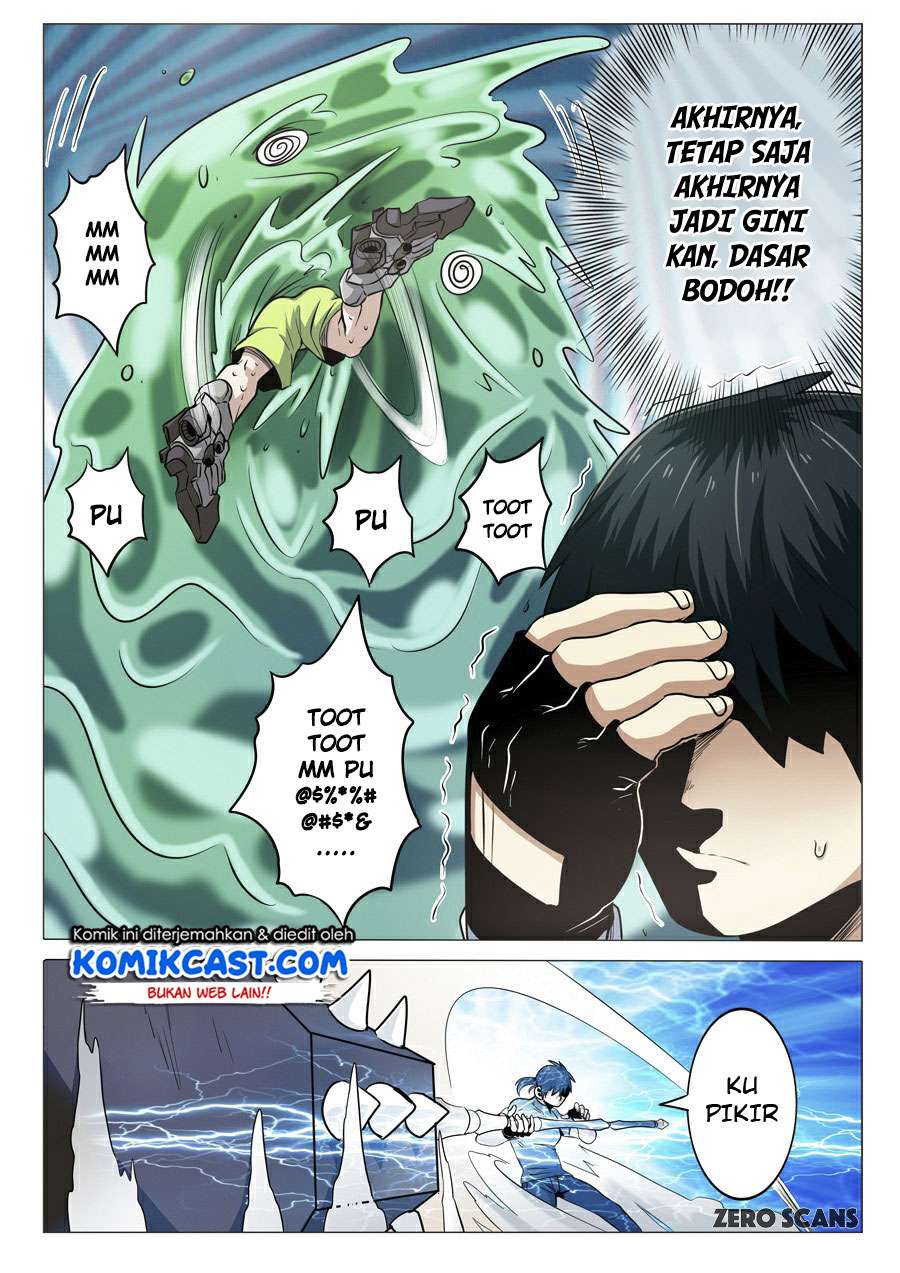 Hero? I Quit A Long Time Ago chapter 13 halaman 5
