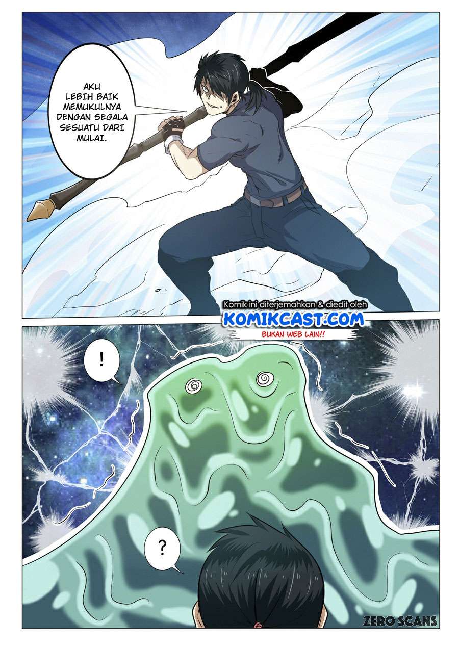 Hero? I Quit A Long Time Ago chapter 13 halaman 6