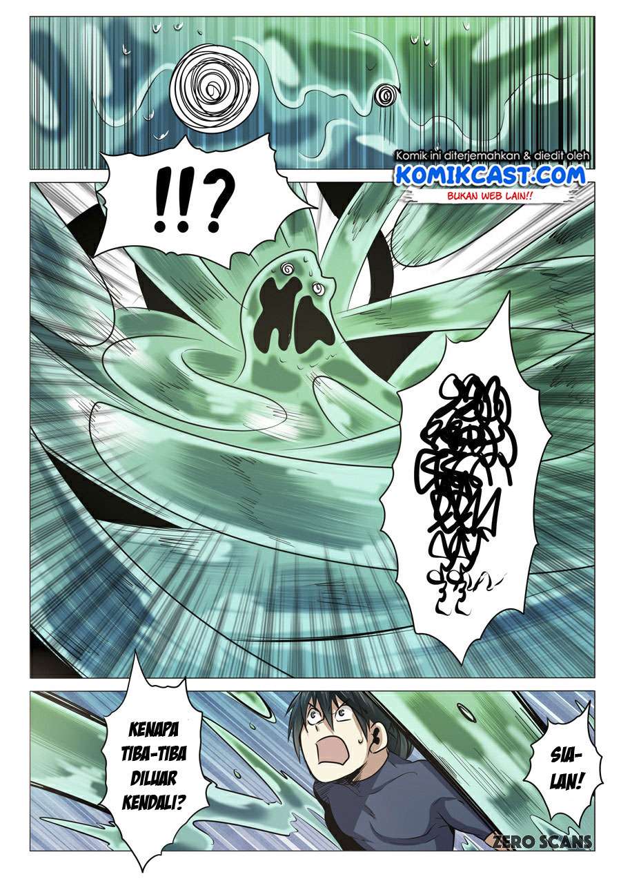 Hero? I Quit A Long Time Ago chapter 13 halaman 7