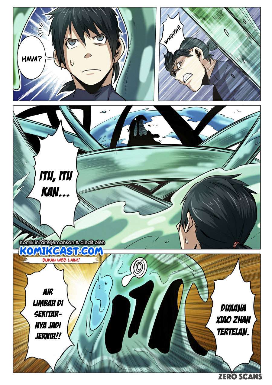 Hero? I Quit A Long Time Ago chapter 13 halaman 8