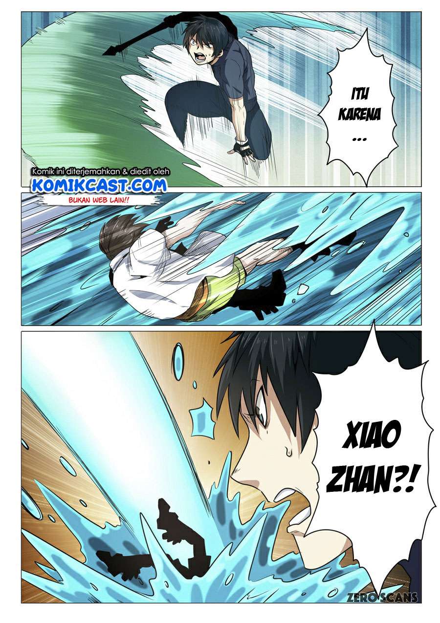Hero? I Quit A Long Time Ago chapter 13 halaman 9