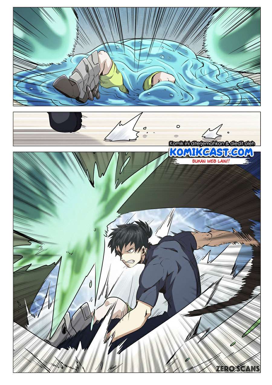 Hero? I Quit A Long Time Ago chapter 13 halaman 10