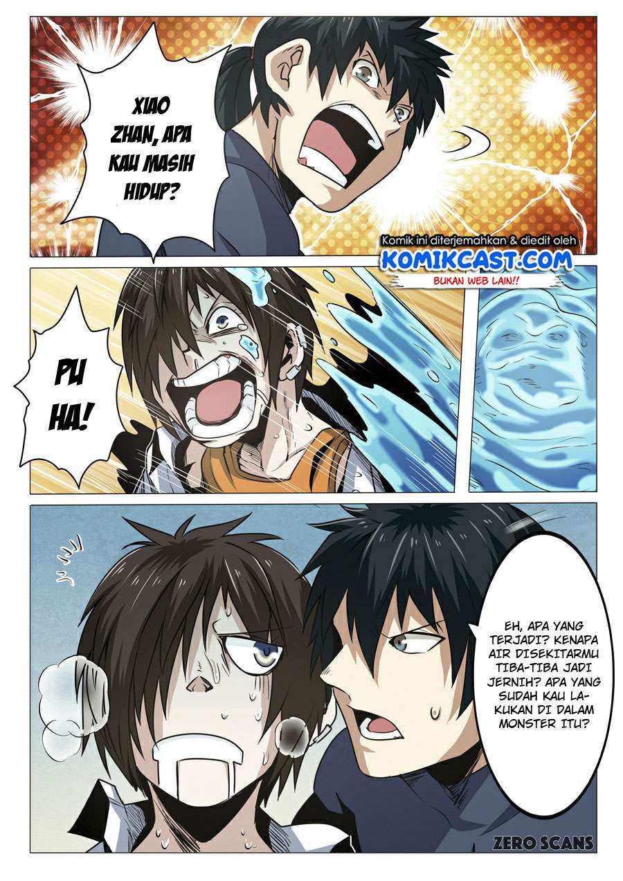 Hero? I Quit A Long Time Ago chapter 13 halaman 11