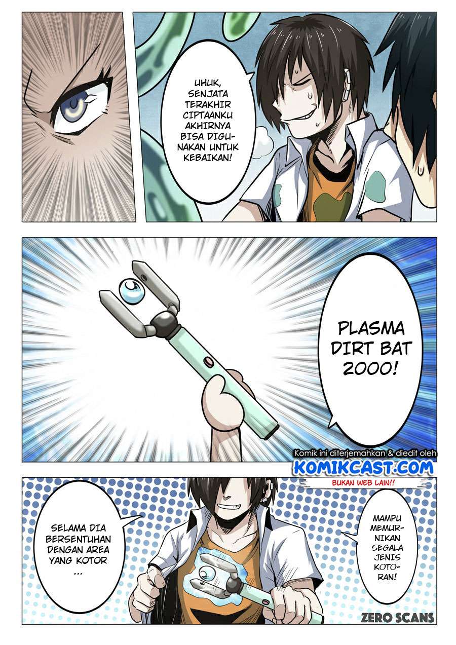 Hero? I Quit A Long Time Ago chapter 13 halaman 12