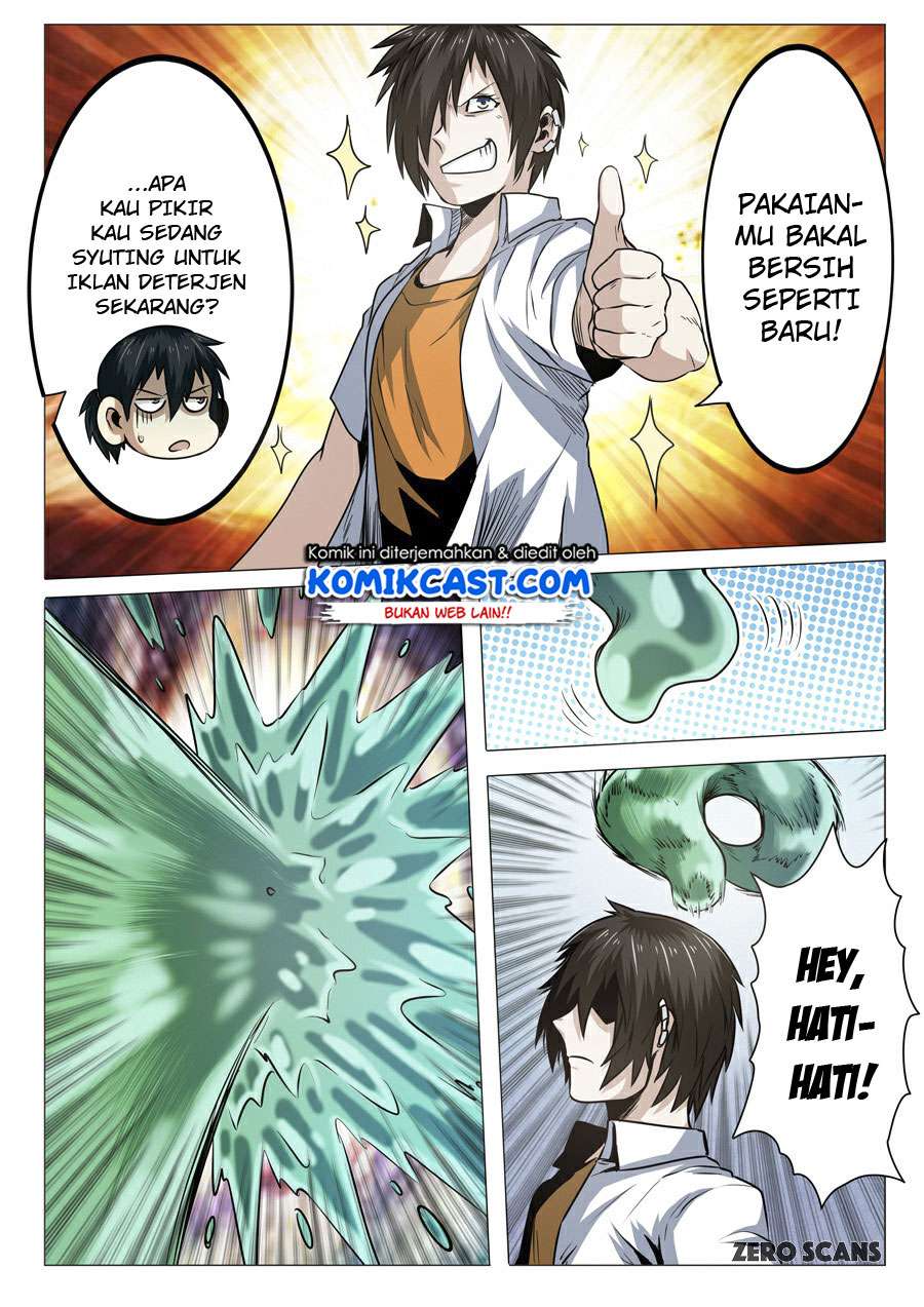 Hero? I Quit A Long Time Ago chapter 13 halaman 13