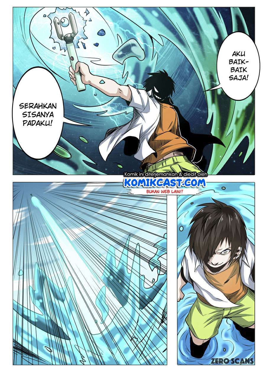 Hero? I Quit A Long Time Ago chapter 13 halaman 14
