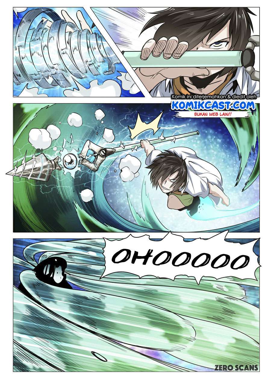 Hero? I Quit A Long Time Ago chapter 13 halaman 15