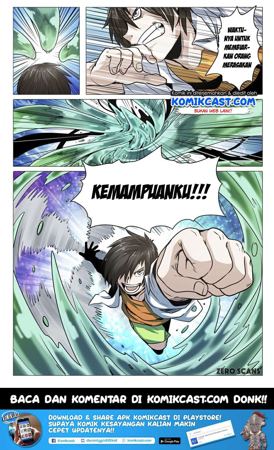 Hero? I Quit A Long Time Ago chapter 13 halaman 16