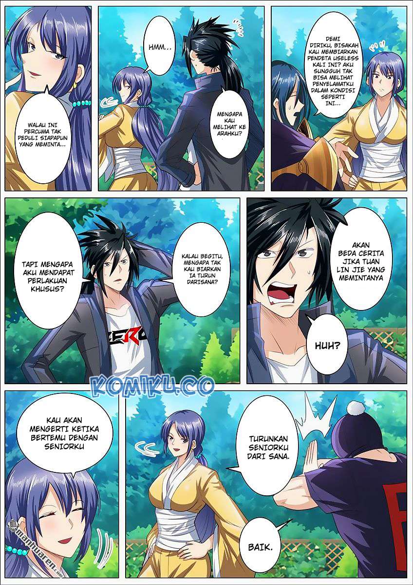 Hero? I Quit A Long Time Ago chapter 132 halaman 5