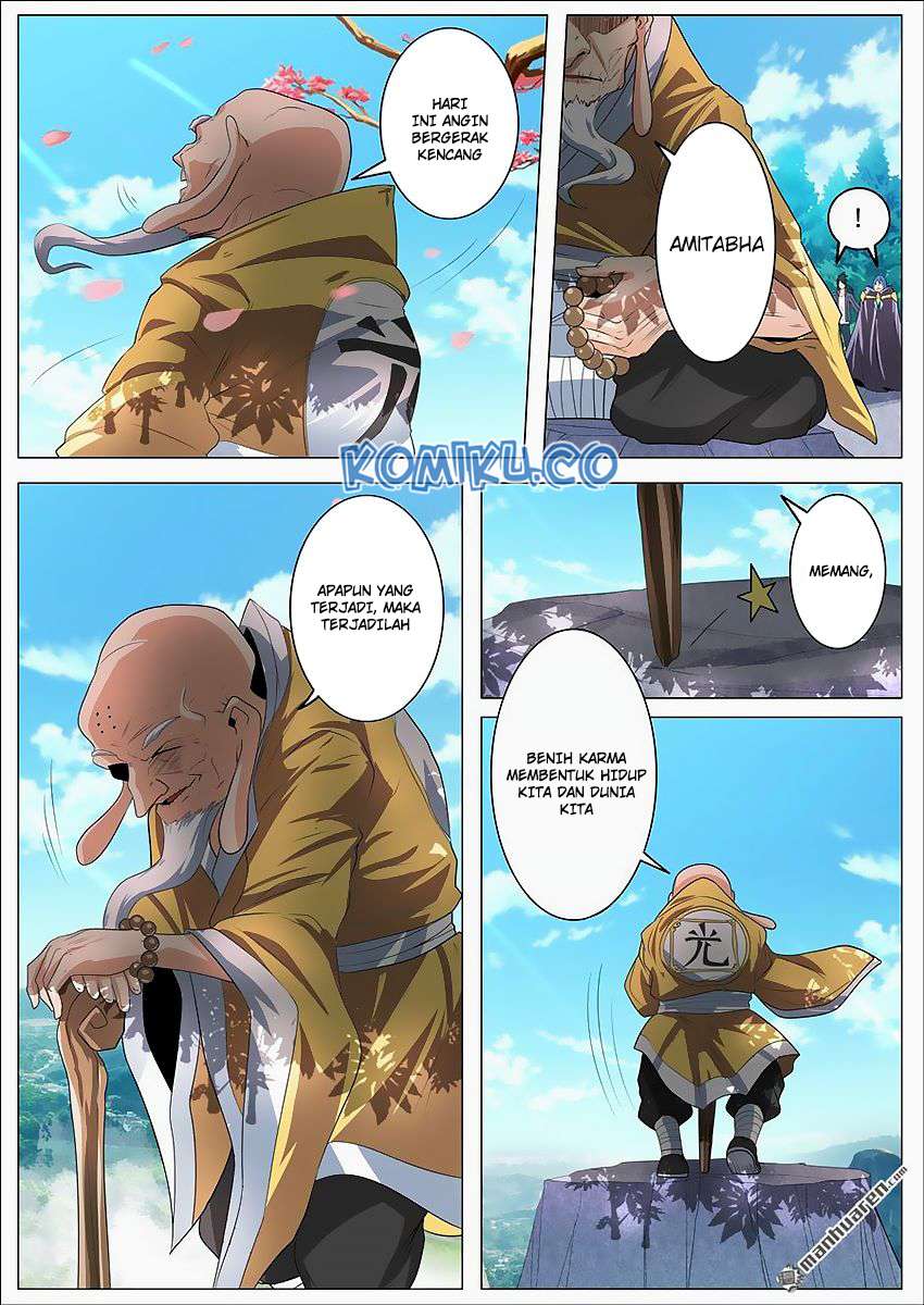 Hero? I Quit A Long Time Ago chapter 132 halaman 9