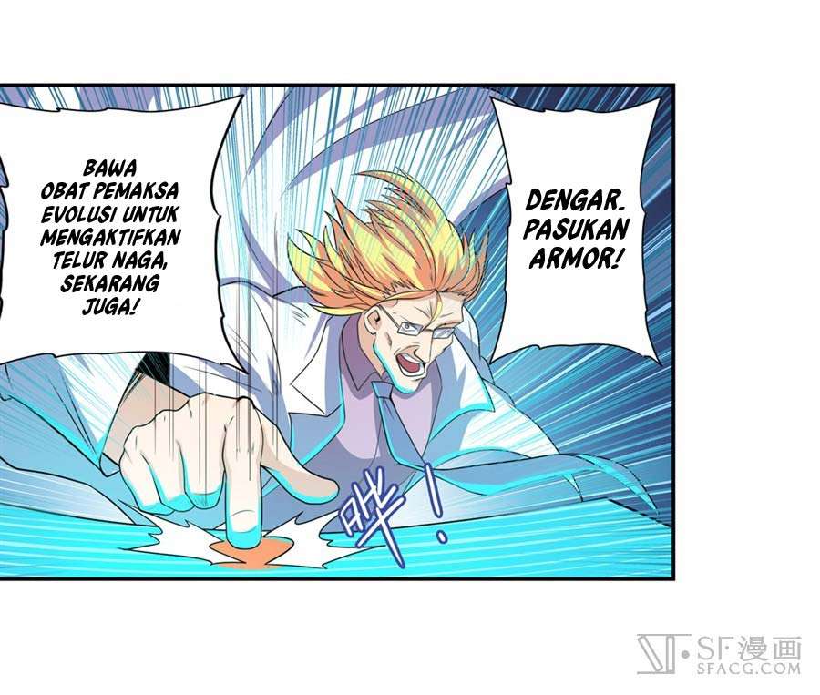 Hero? I Quit A Long Time Ago Bab 134 halaman 44