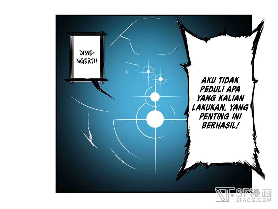 Hero? I Quit A Long Time Ago Bab 134 halaman 45