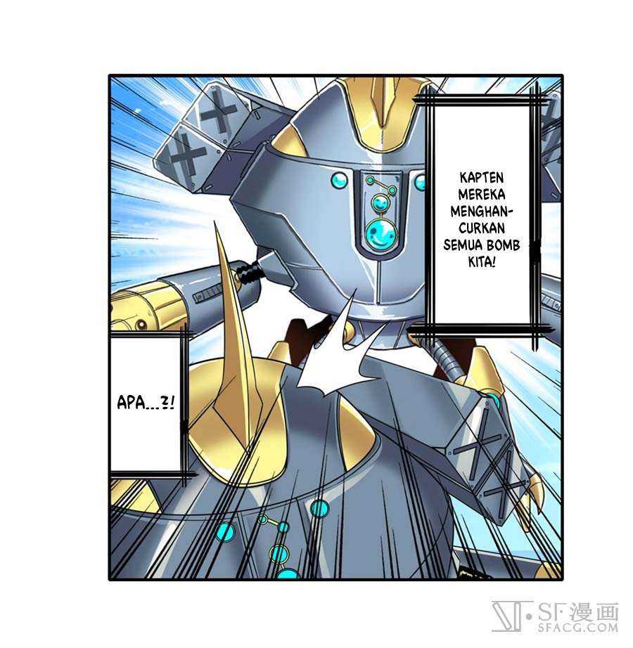 Hero? I Quit A Long Time Ago Bab 134 halaman 62