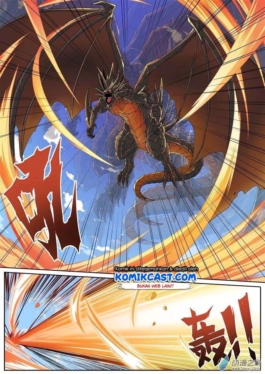 Hero? I Quit A Long Time Ago Bab 136 halaman 5