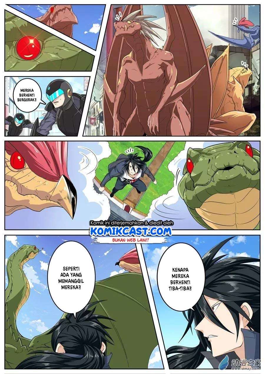 Hero? I Quit A Long Time Ago Bab 136 halaman 6