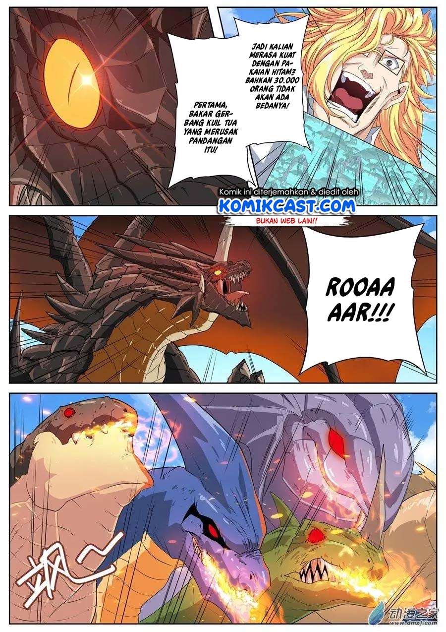Hero? I Quit A Long Time Ago Bab 136 halaman 12