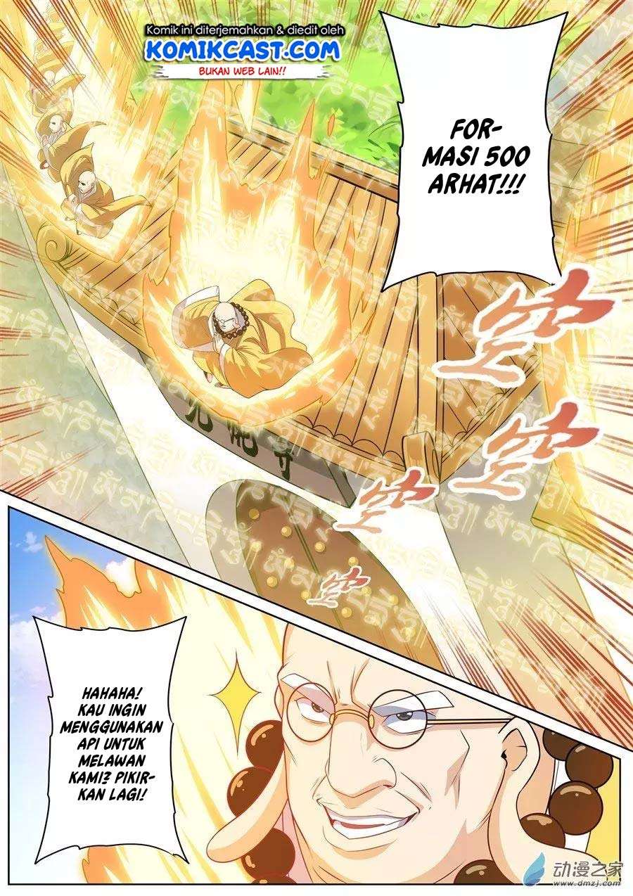 Hero? I Quit A Long Time Ago Bab 136 halaman 16