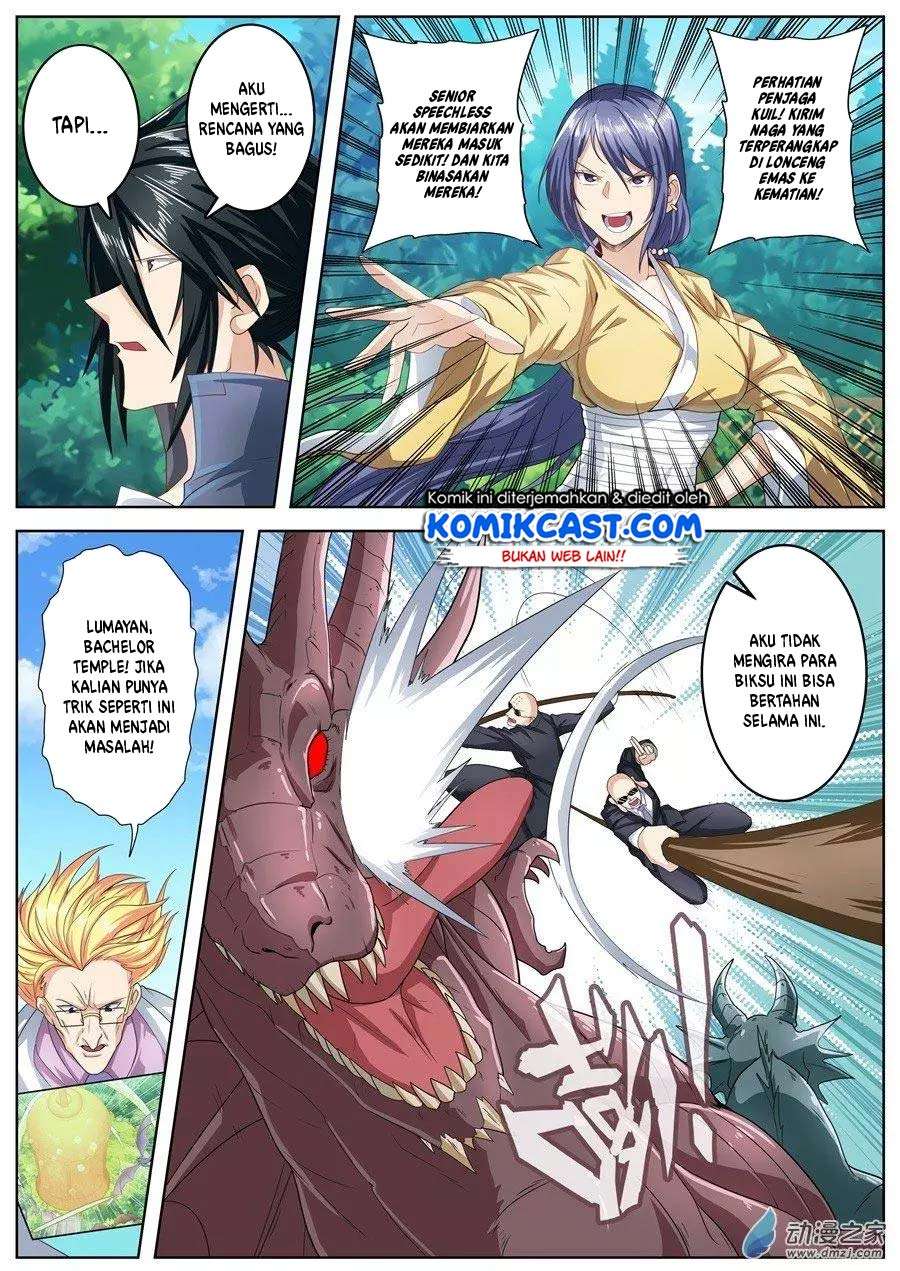 Hero? I Quit A Long Time Ago chapter 137 halaman 5