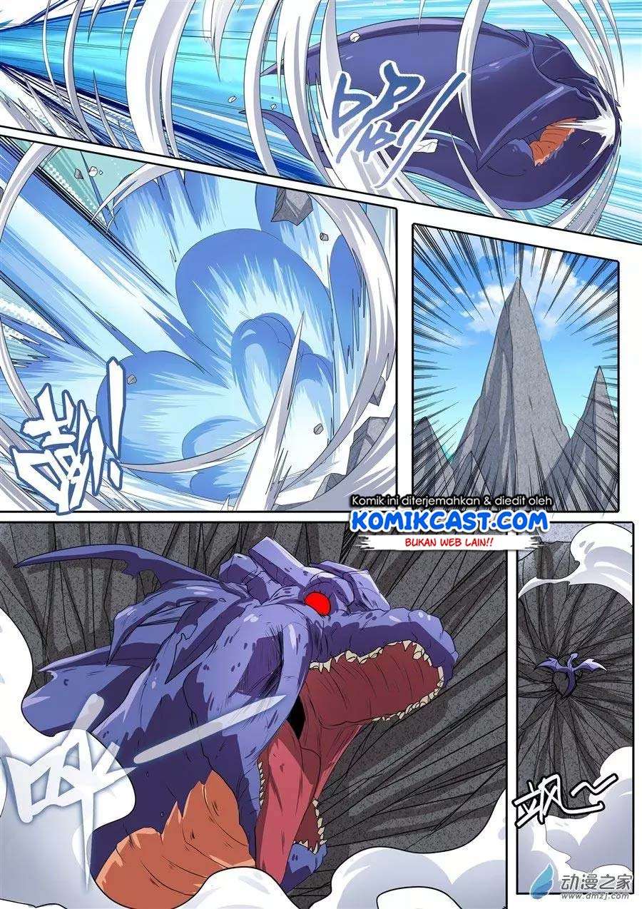Hero? I Quit A Long Time Ago chapter 138 halaman 5