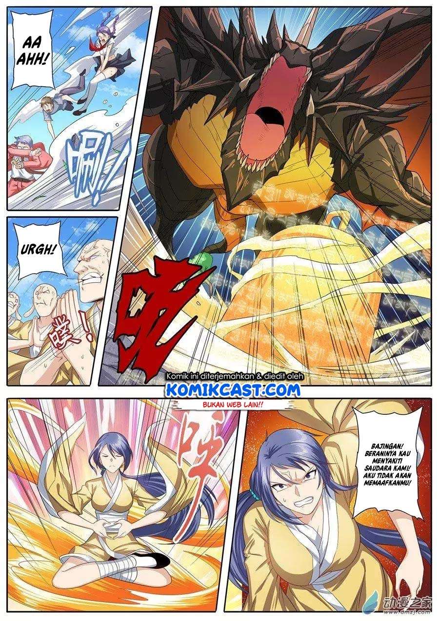 Hero? I Quit A Long Time Ago chapter 139 halaman 5