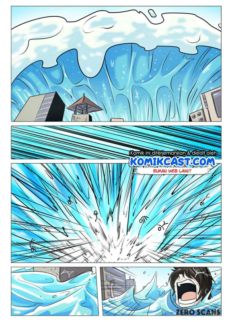 Hero? I Quit A Long Time Ago chapter 14 halaman 5