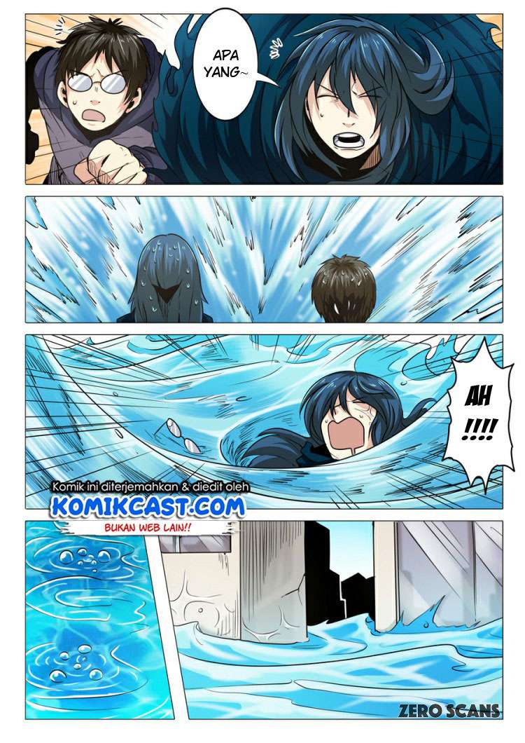 Hero? I Quit A Long Time Ago chapter 14 halaman 6