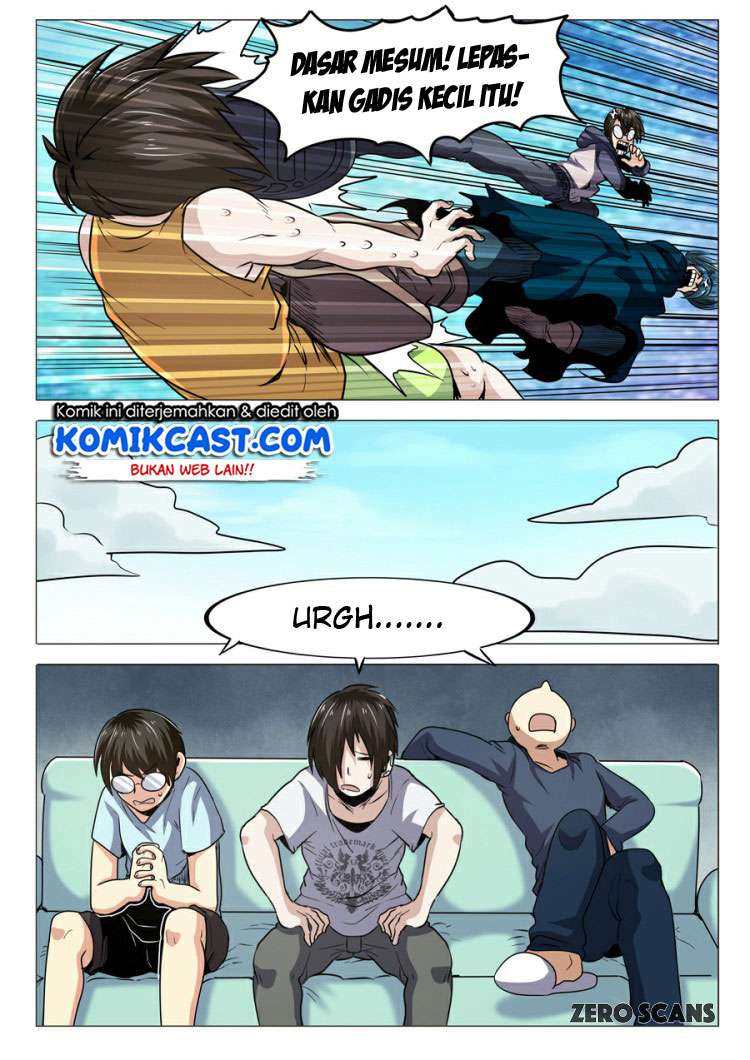 Hero? I Quit A Long Time Ago chapter 14 halaman 10