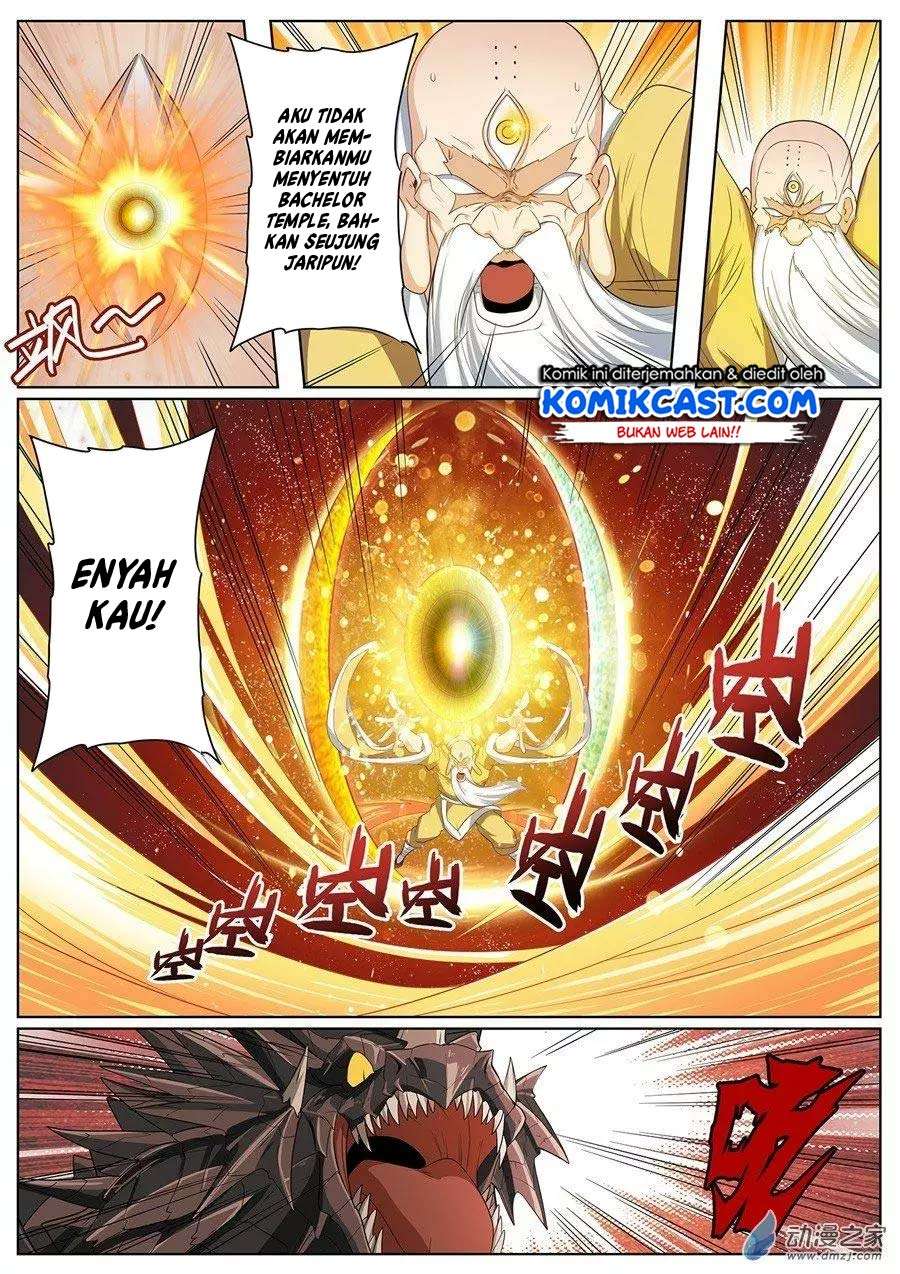 Hero? I Quit A Long Time Ago Bab 140 halaman 5
