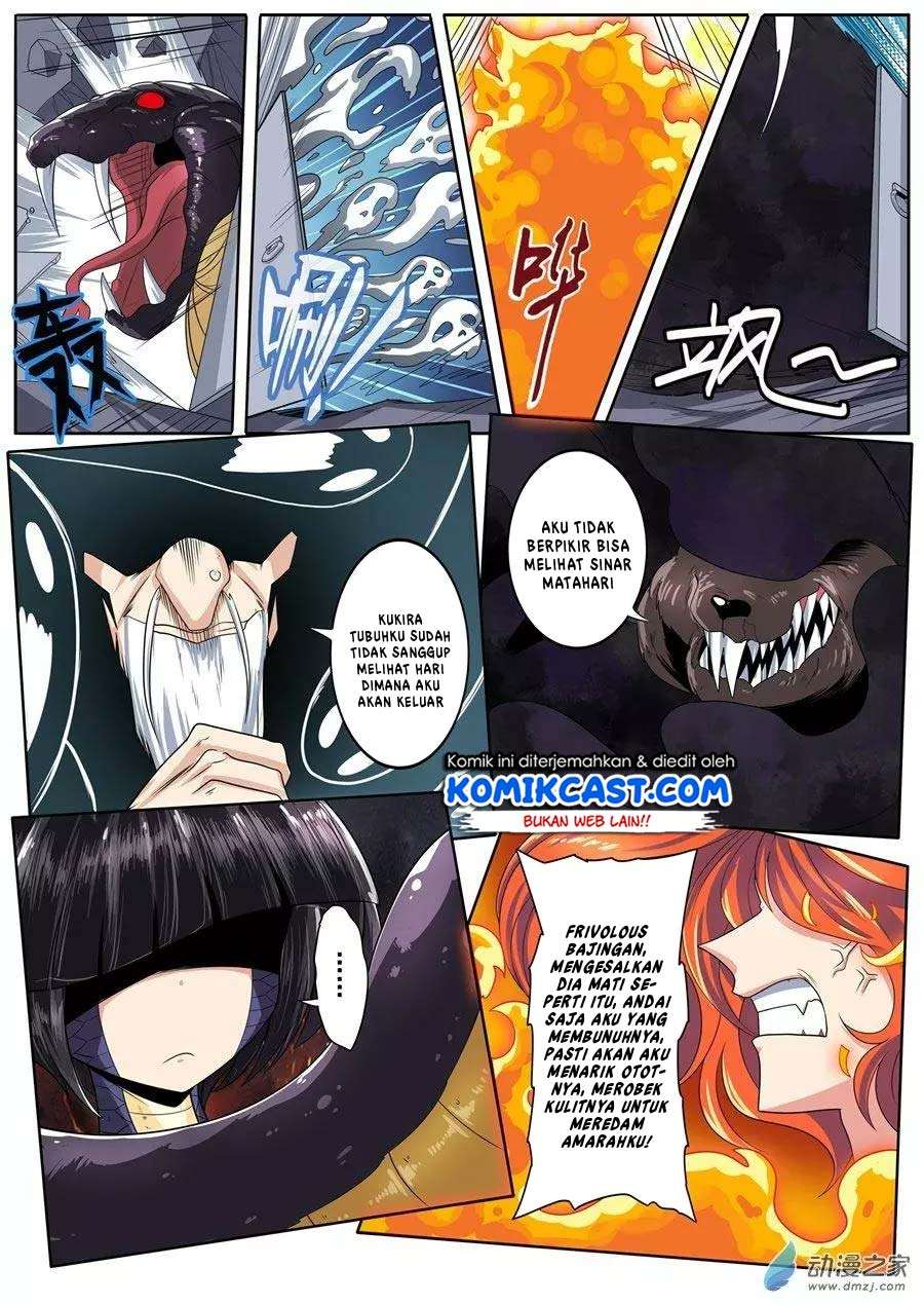 Hero? I Quit A Long Time Ago chapter 141 halaman 5