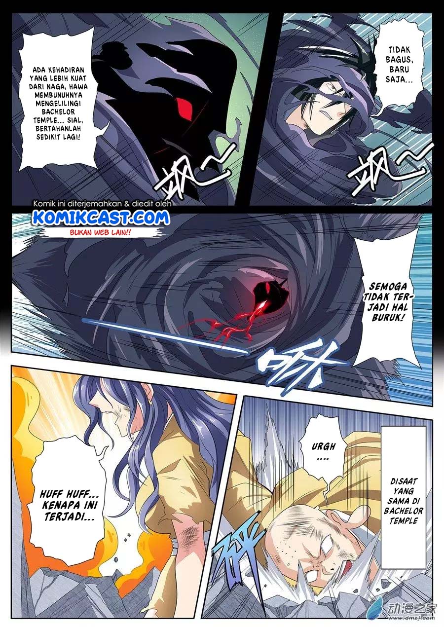 Hero? I Quit A Long Time Ago Bab 142 halaman 10