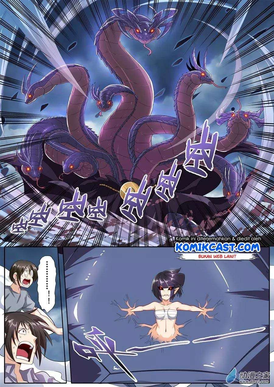 Hero? I Quit A Long Time Ago chapter 144 halaman 5