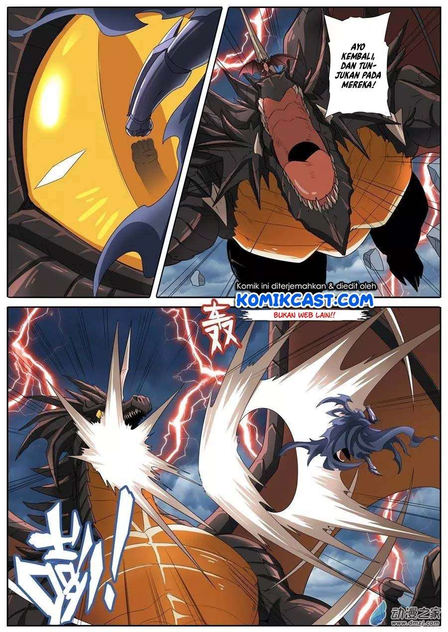 Hero? I Quit A Long Time Ago chapter 145 halaman 5