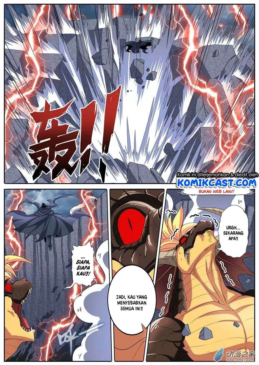 Hero? I Quit A Long Time Ago chapter 145 halaman 6
