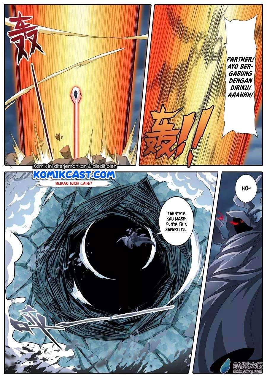 Hero? I Quit A Long Time Ago chapter 145 halaman 9