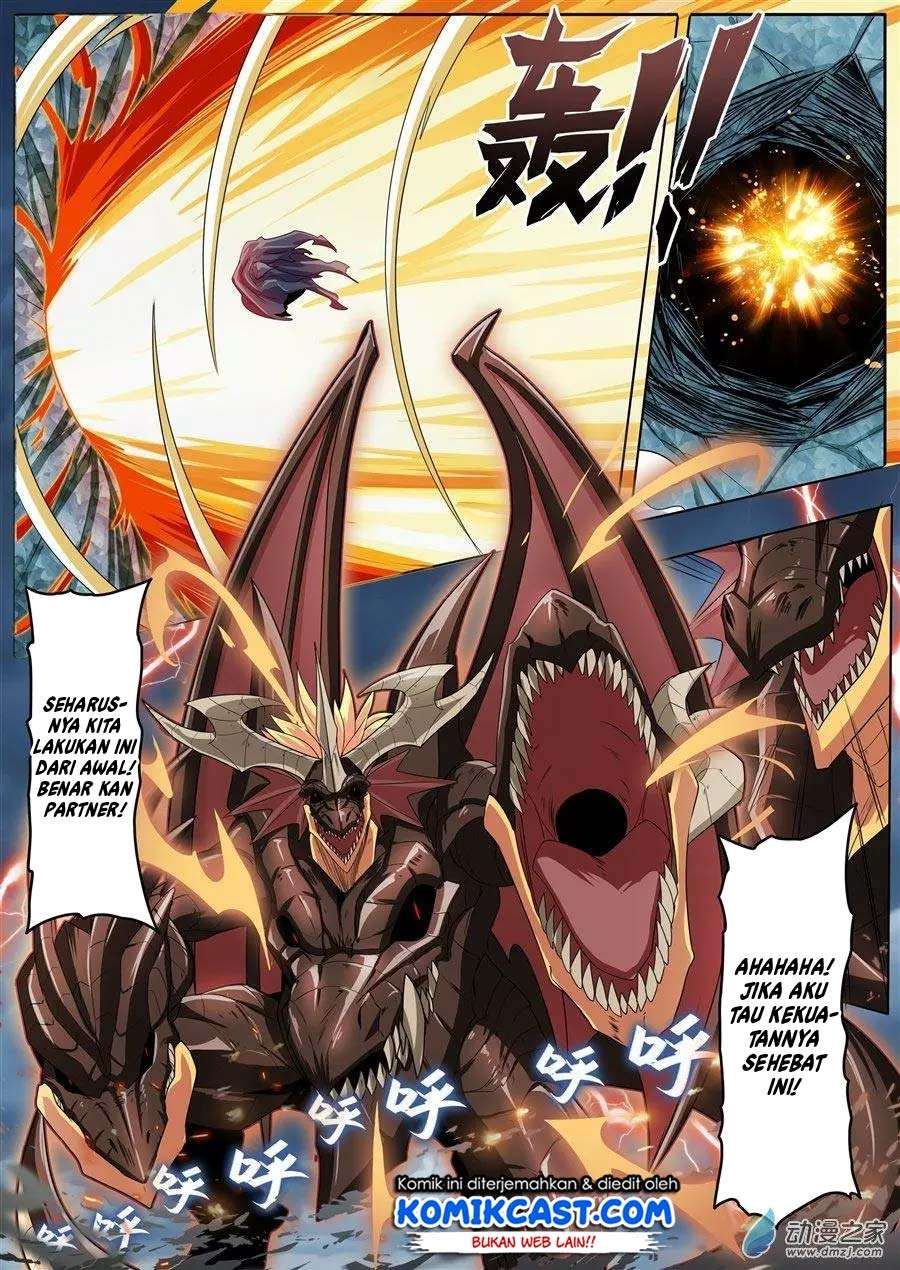 Hero? I Quit A Long Time Ago chapter 145 halaman 10