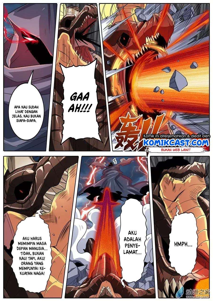 Hero? I Quit A Long Time Ago chapter 145 halaman 14